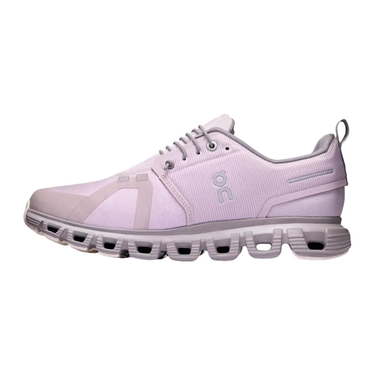 Cloud 6 Waterproof Sneaker Women's Mauve|Zinc