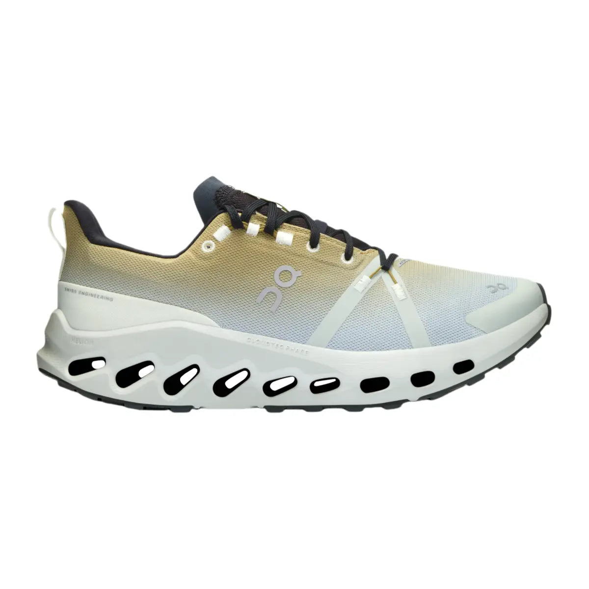 Cloudsurfer Trail Sneaker Damen Safari|Mineral