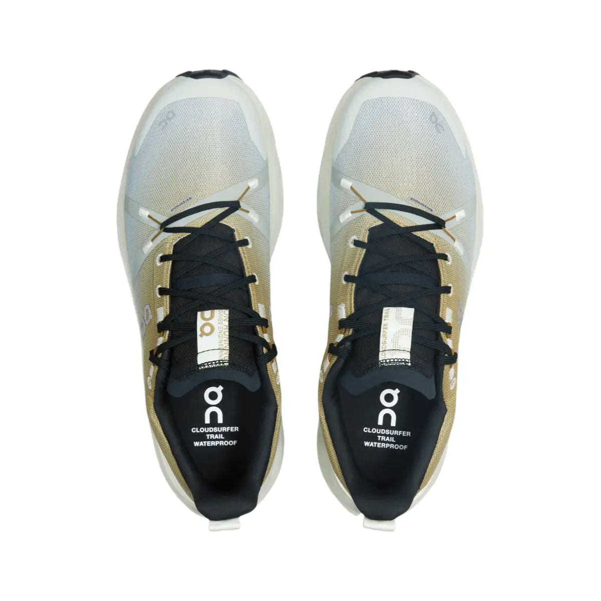 Cloudsurfer Trail Sneaker Damen Safari|Mineral