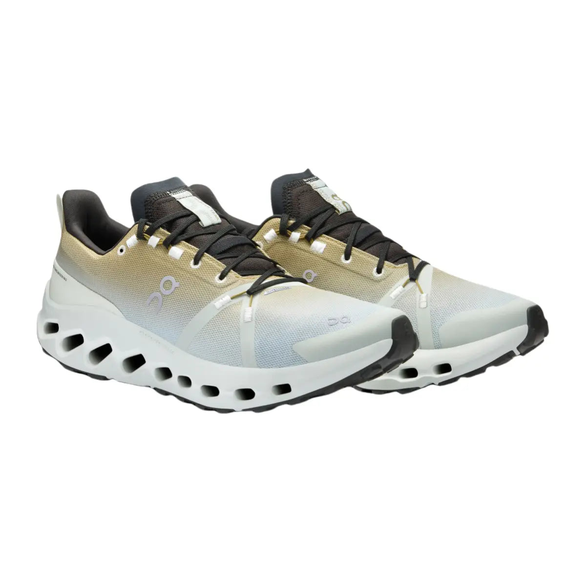 Cloudsurfer Trail Sneaker Damen Safari|Mineral