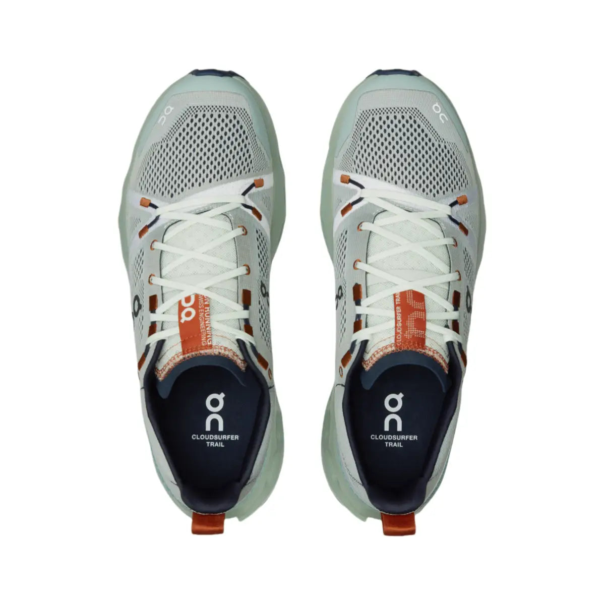 Cloudsurfer Trail Sneaker Herren Aloe|Mineral