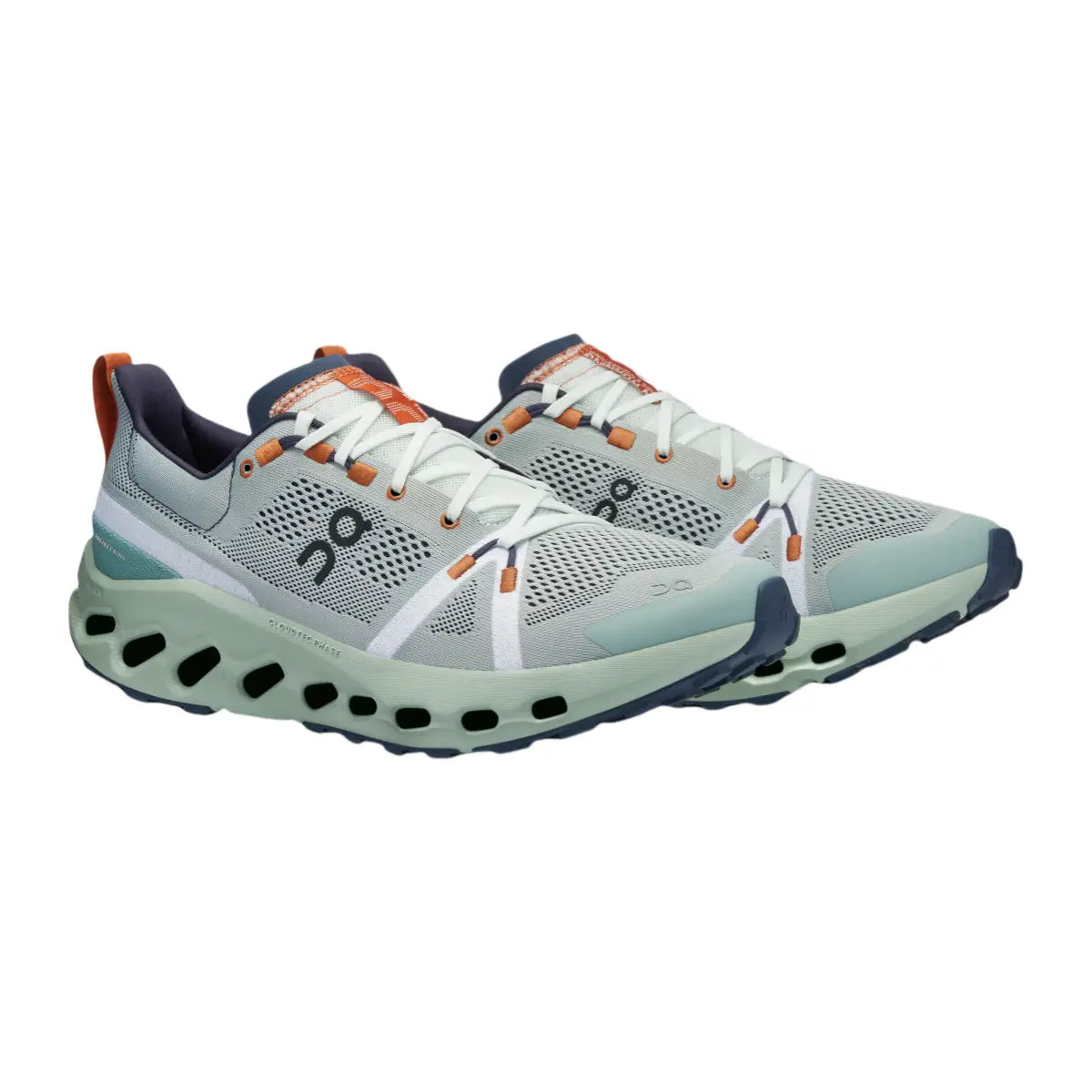 Cloudsurfer Trail Sneaker Herren Aloe|Mineral