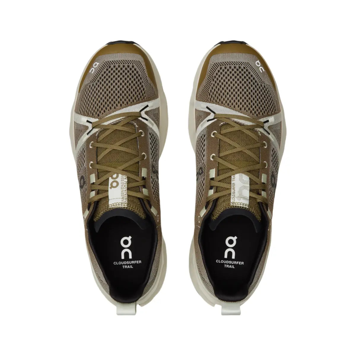 Cloudsurfer Trail Sneaker Damen Hunter|lce