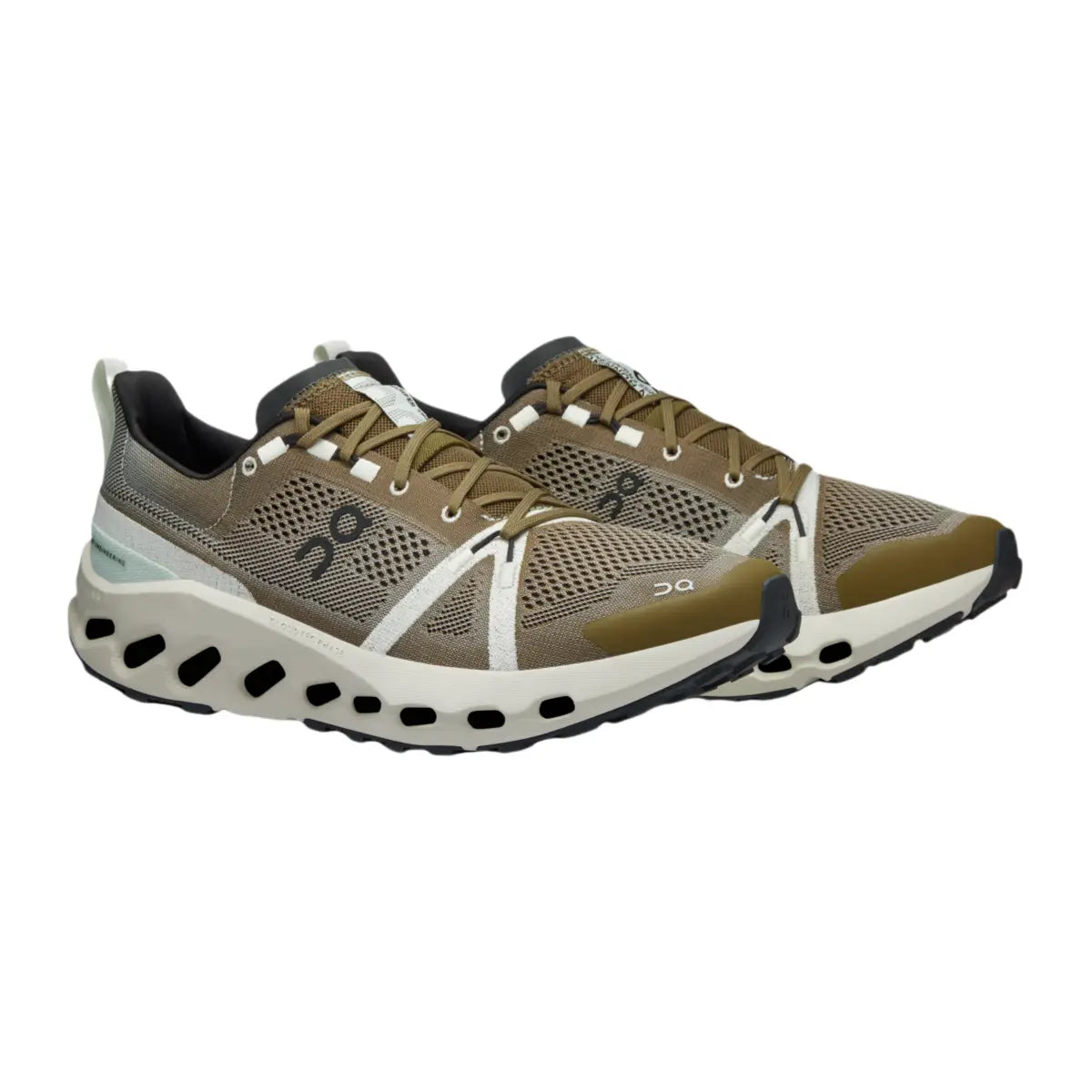 Cloudsurfer Trail Sneaker Damen Hunter|lce
