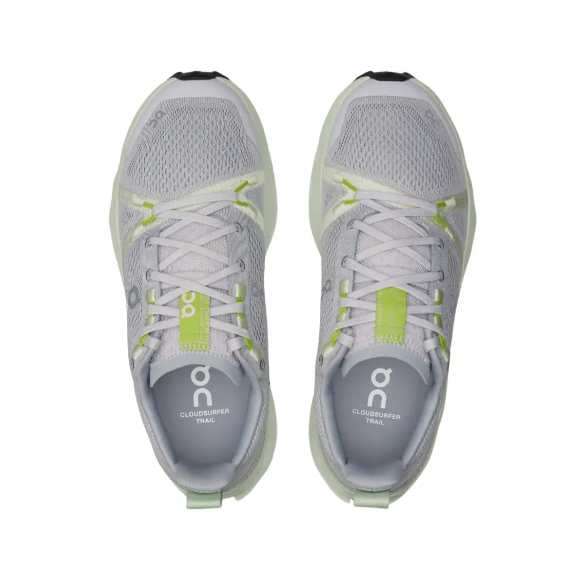 Cloudsurfer Trail Sneaker Damen Frost|Lima