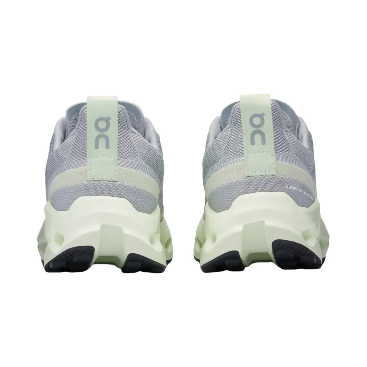 Cloudsurfer Trail Sneaker Damen Frost|Lima