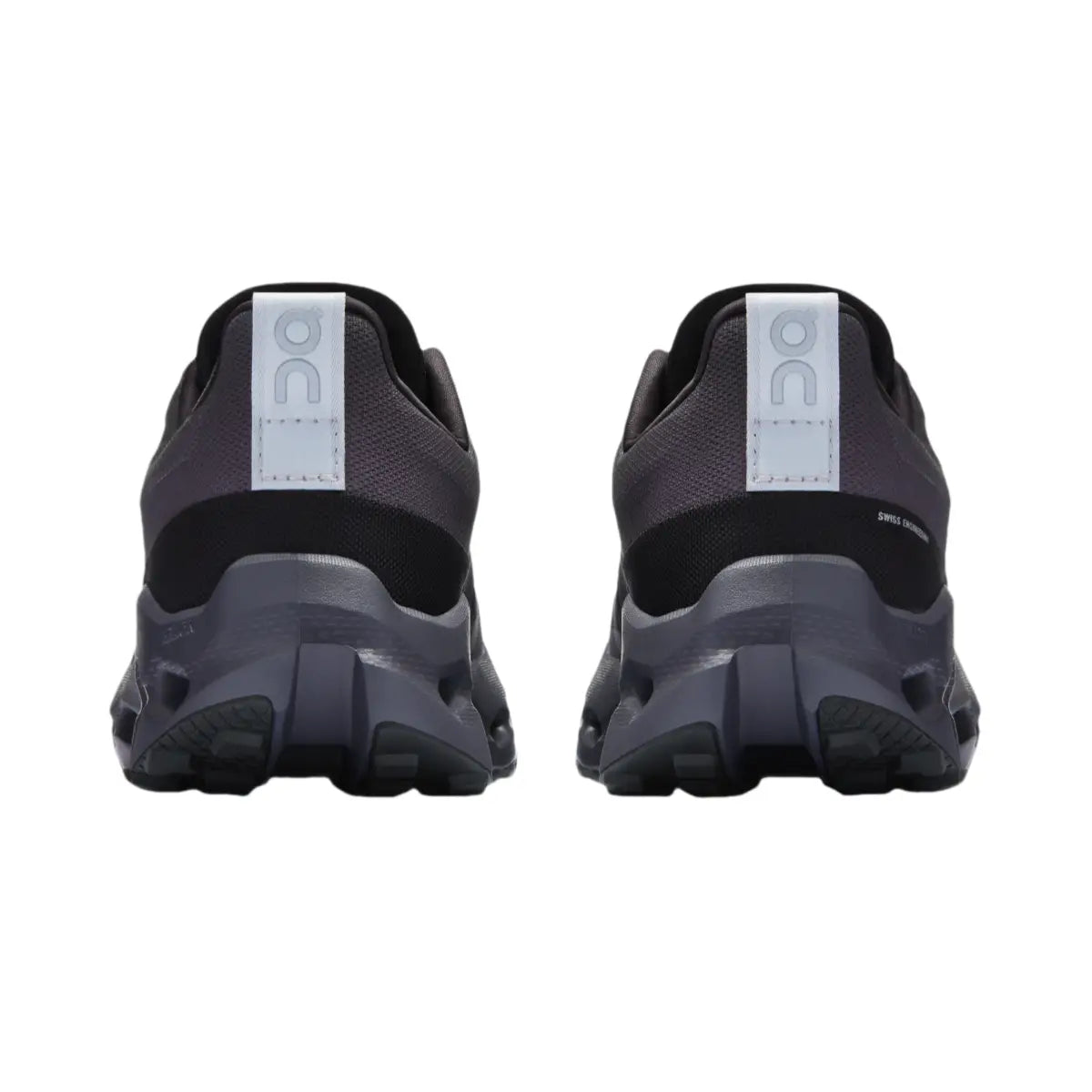 Cloudsurfer Trail Waterproof Sneaker Herren Schwarz|Eclipse