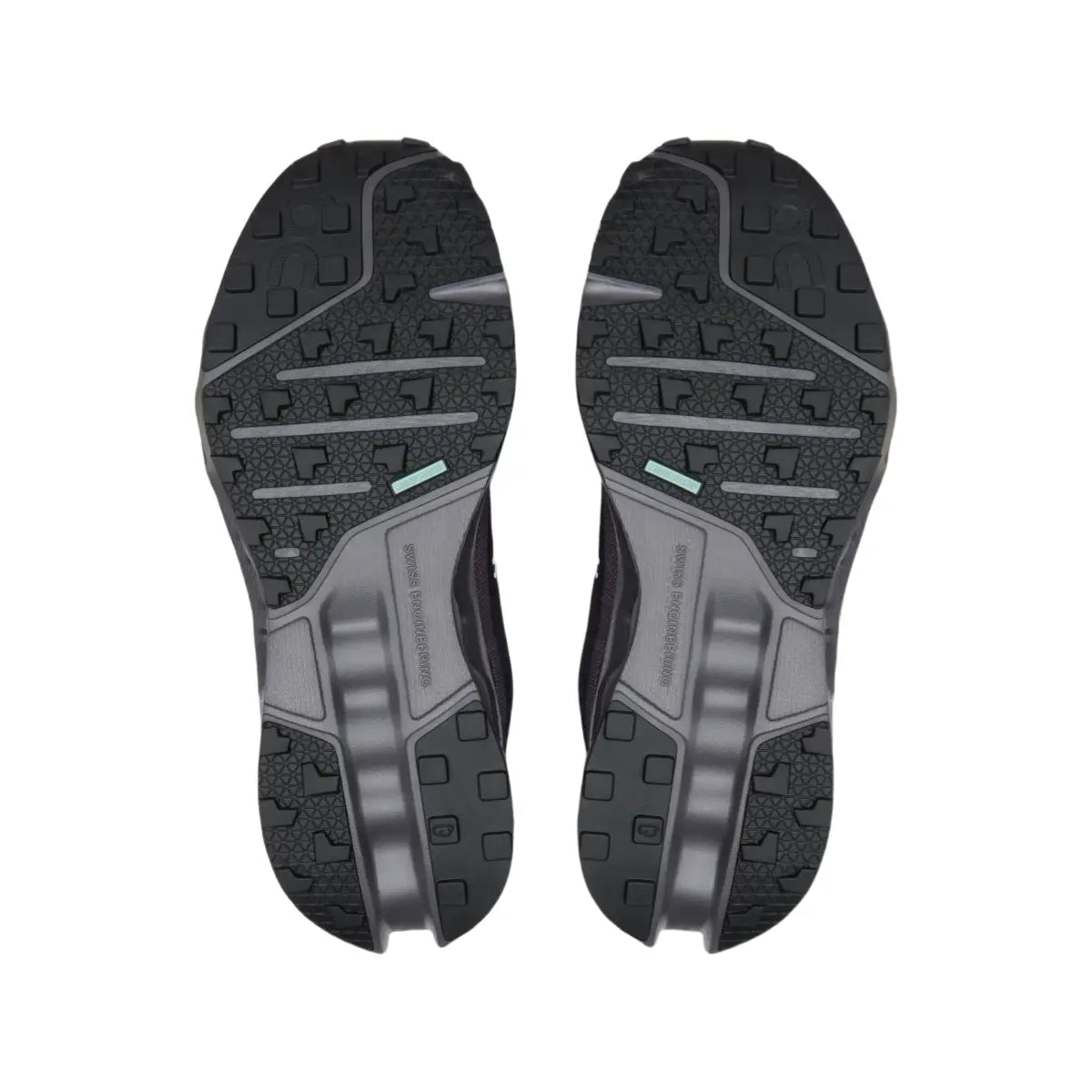 Cloudsurfer Trail Waterproof Sneaker Herren Schwarz|Eclipse