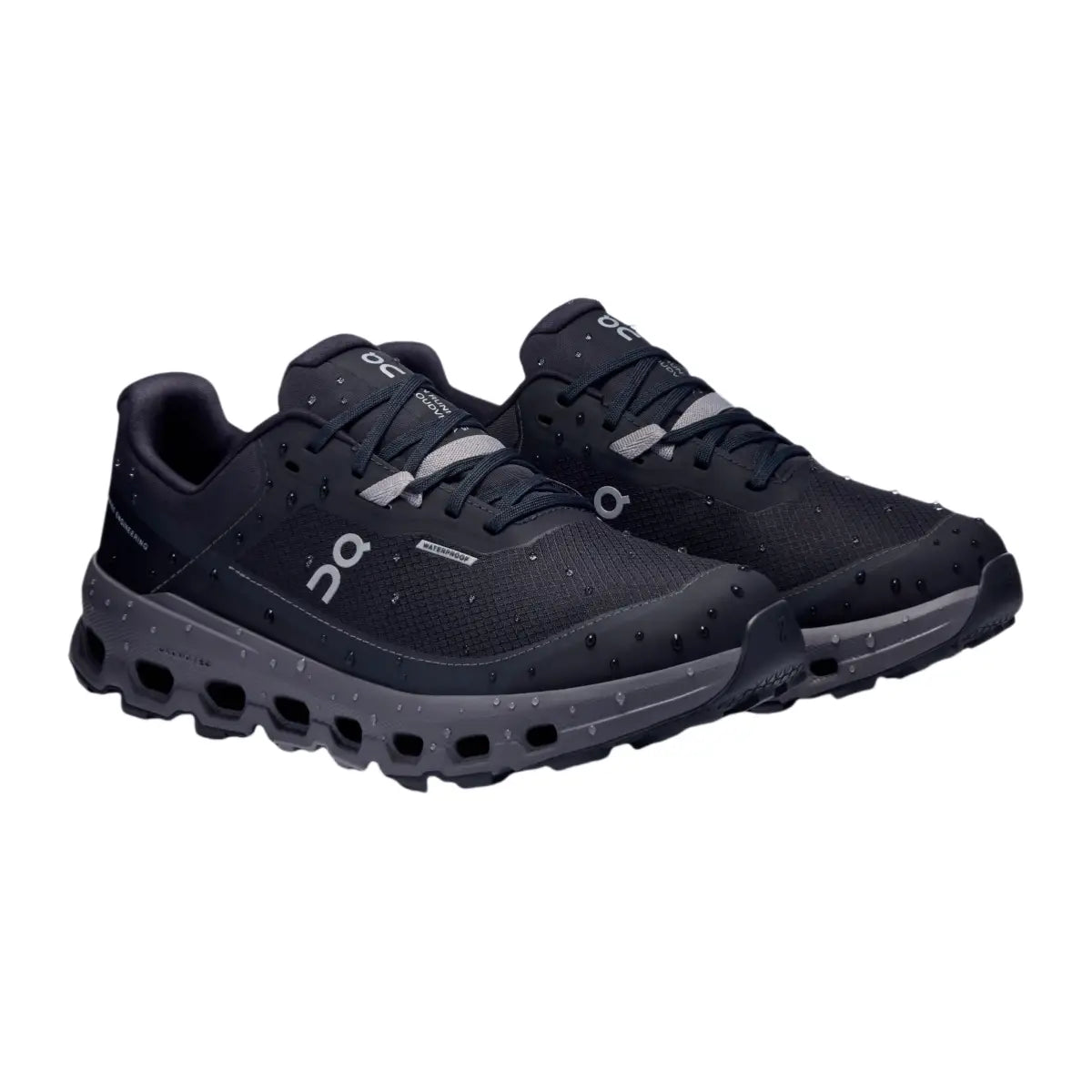 Cloudvista 2 Waterproof Sneaker Women's  Black|Eclipse