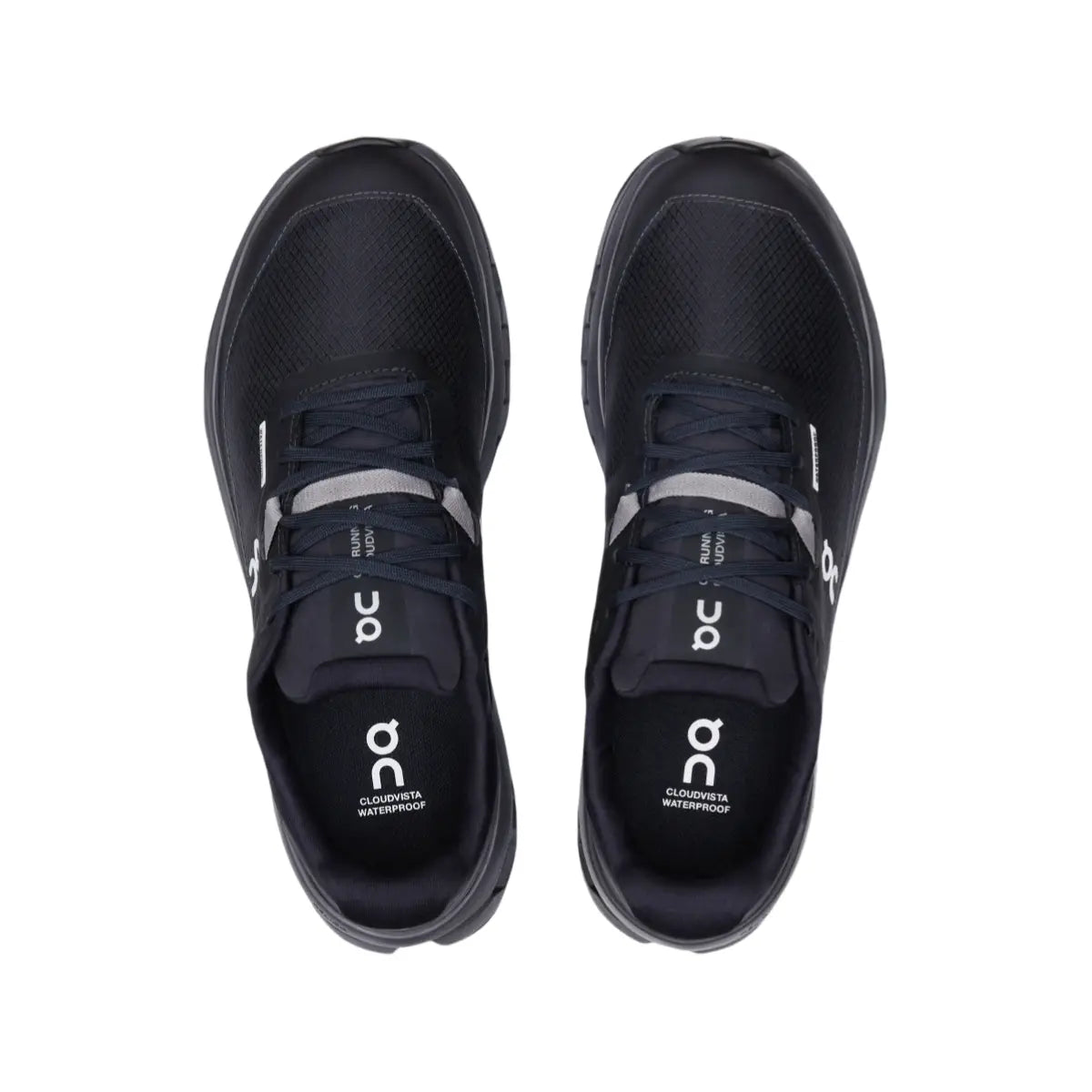 Cloudvista 2 Waterproof Sneaker Women's  Black|Eclipse