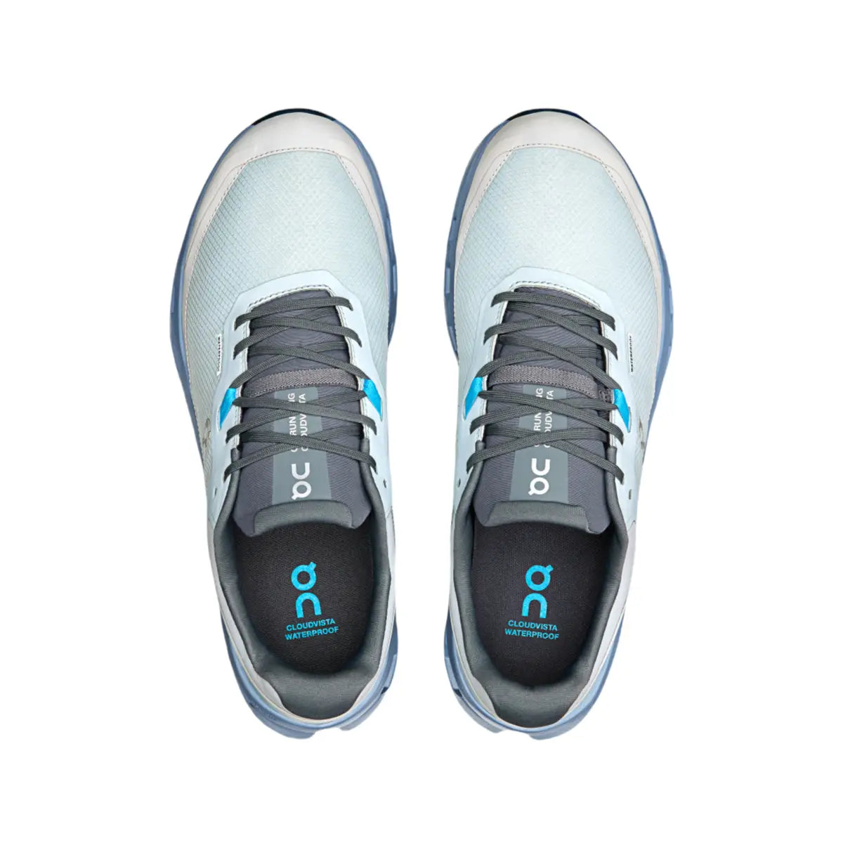 Cloudvista 2 Waterproof Sneaker Men's  Arctic|Chambray