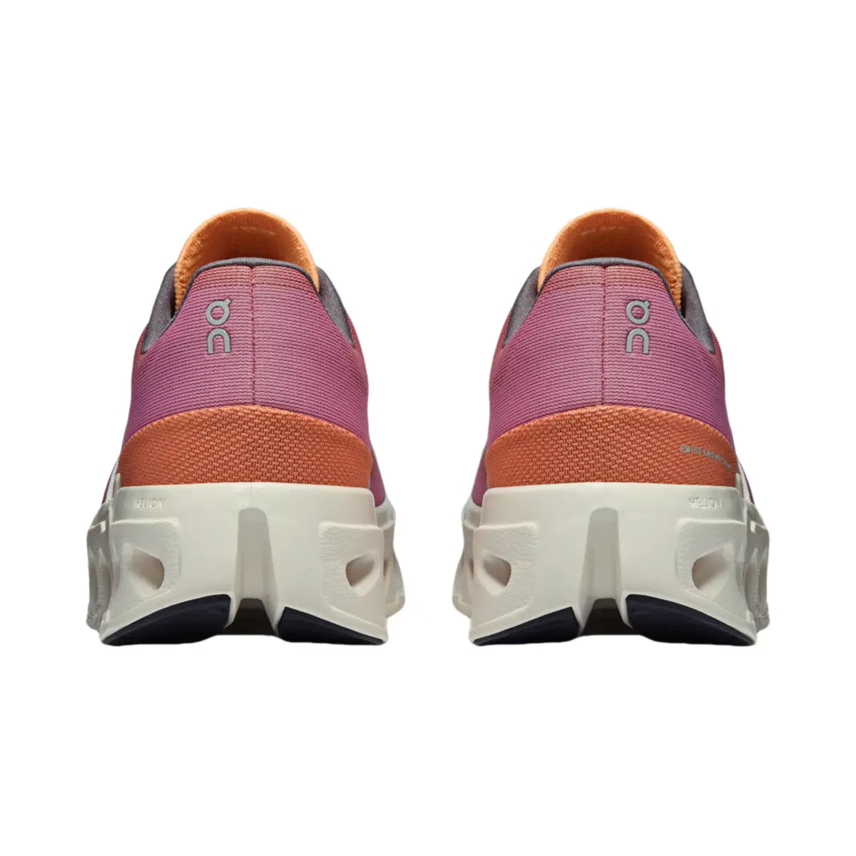 Cloudeclipse  Sneaker Women's Tangerine|lvory