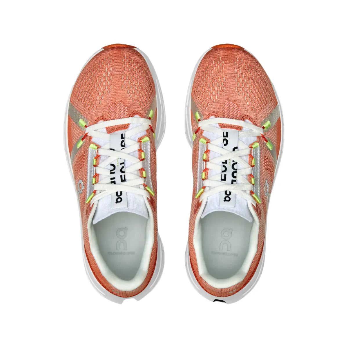 Cloudeclipse  Sneaker Women's Flame|lvory