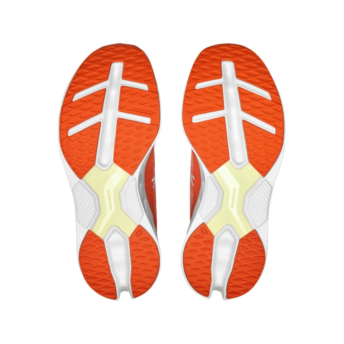 Cloudeclipse  Sneaker Women's Flame|lvory