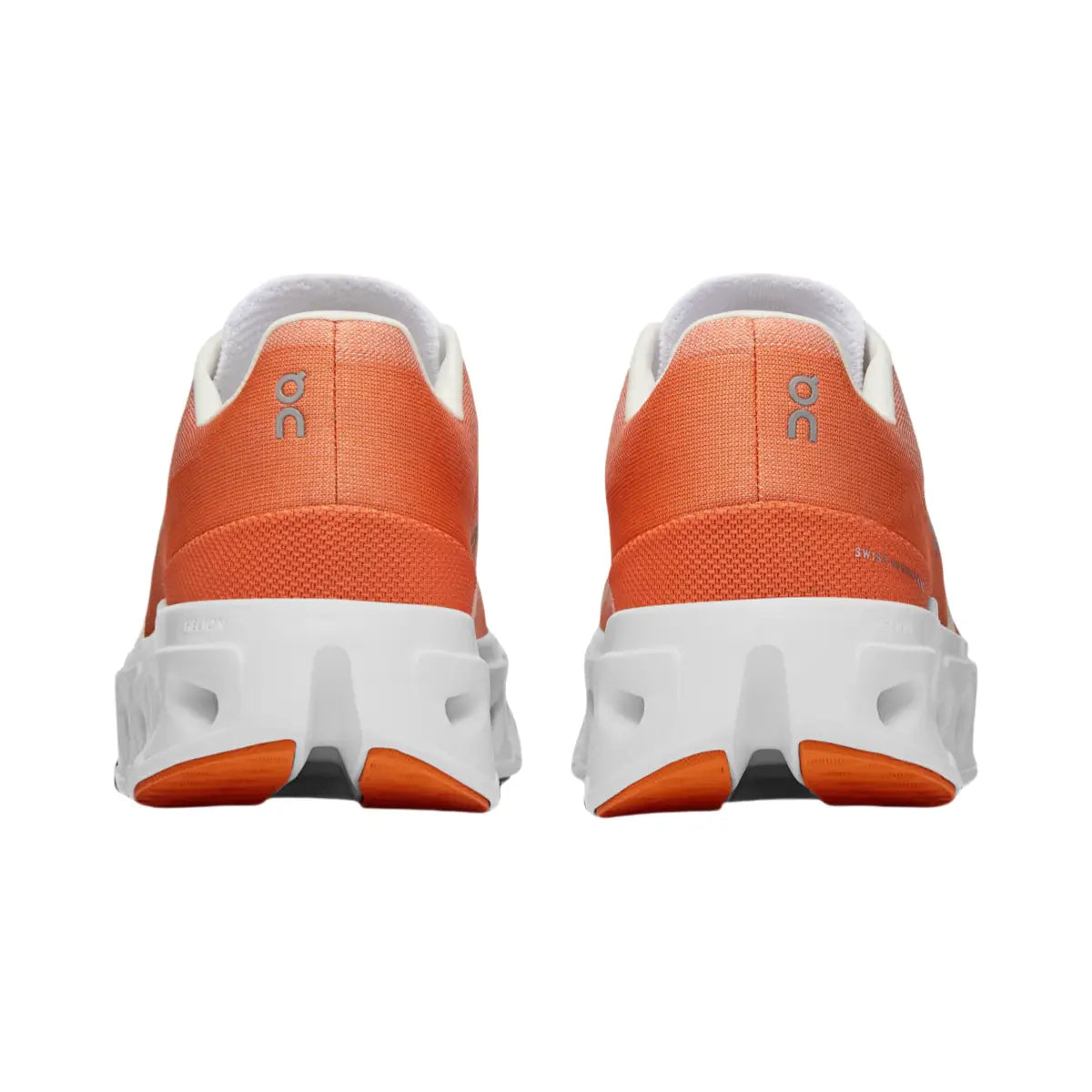 Cloudeclipse  Sneaker Women's Flame|lvory