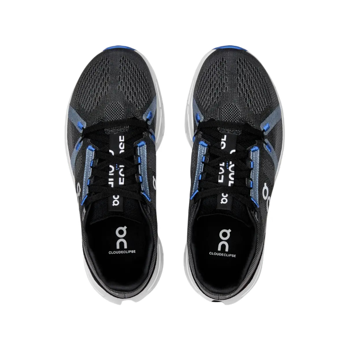 Cloudeclipse Sneaker Damen Schwarz|Frost