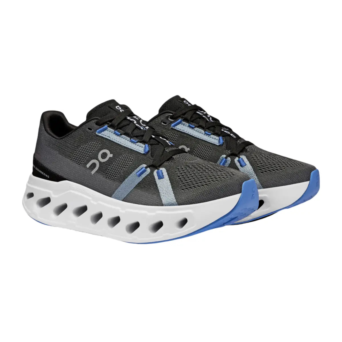 Cloudeclipse Sneaker Damen Schwarz|Frost