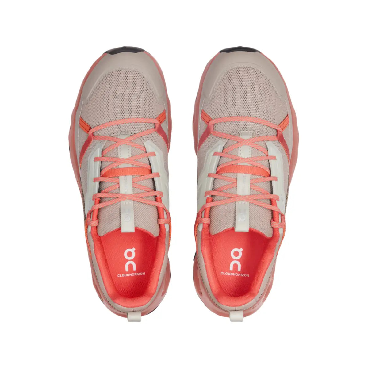 Cloudhorizon Sneaker Damen Fog|Mahogany