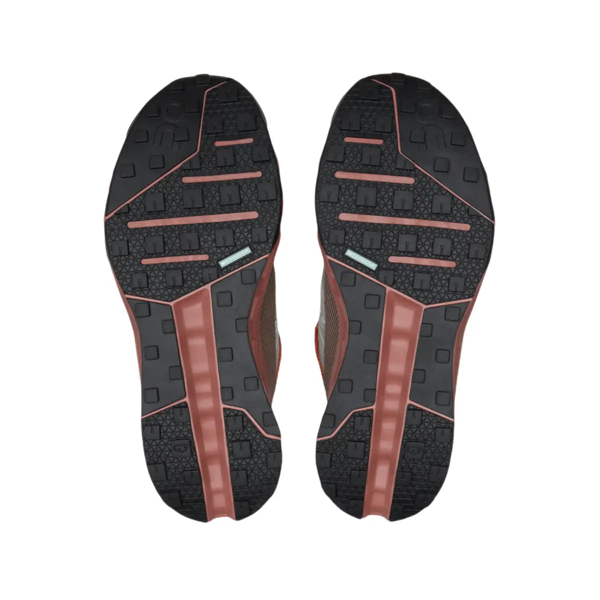 Cloudhorizon Sneaker Damen Fog|Mahogany
