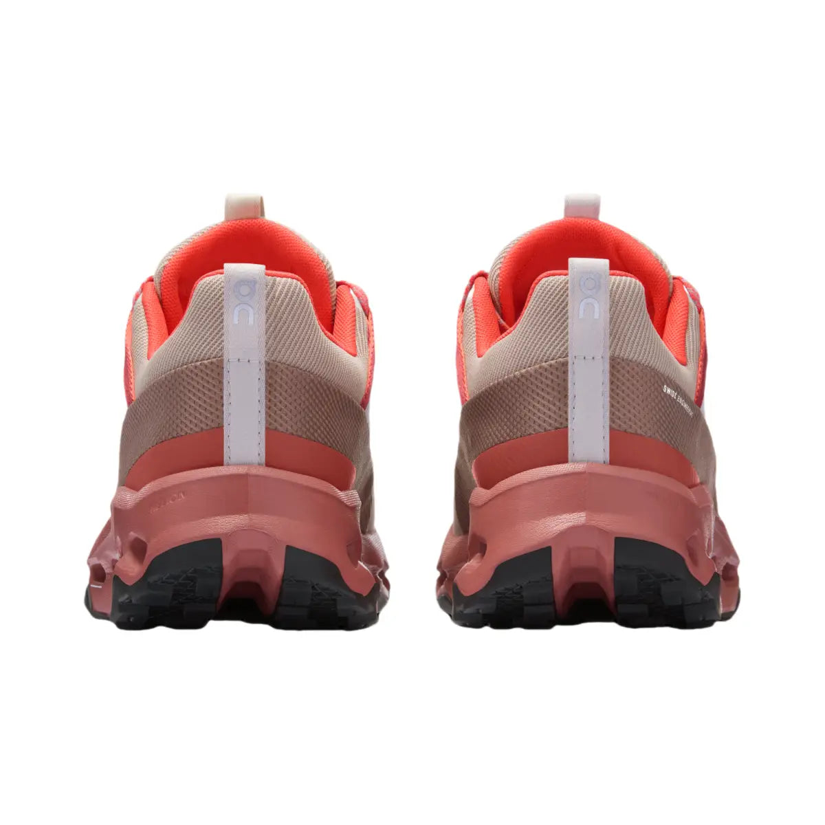 Cloudhorizon Sneaker Damen Fog|Mahogany