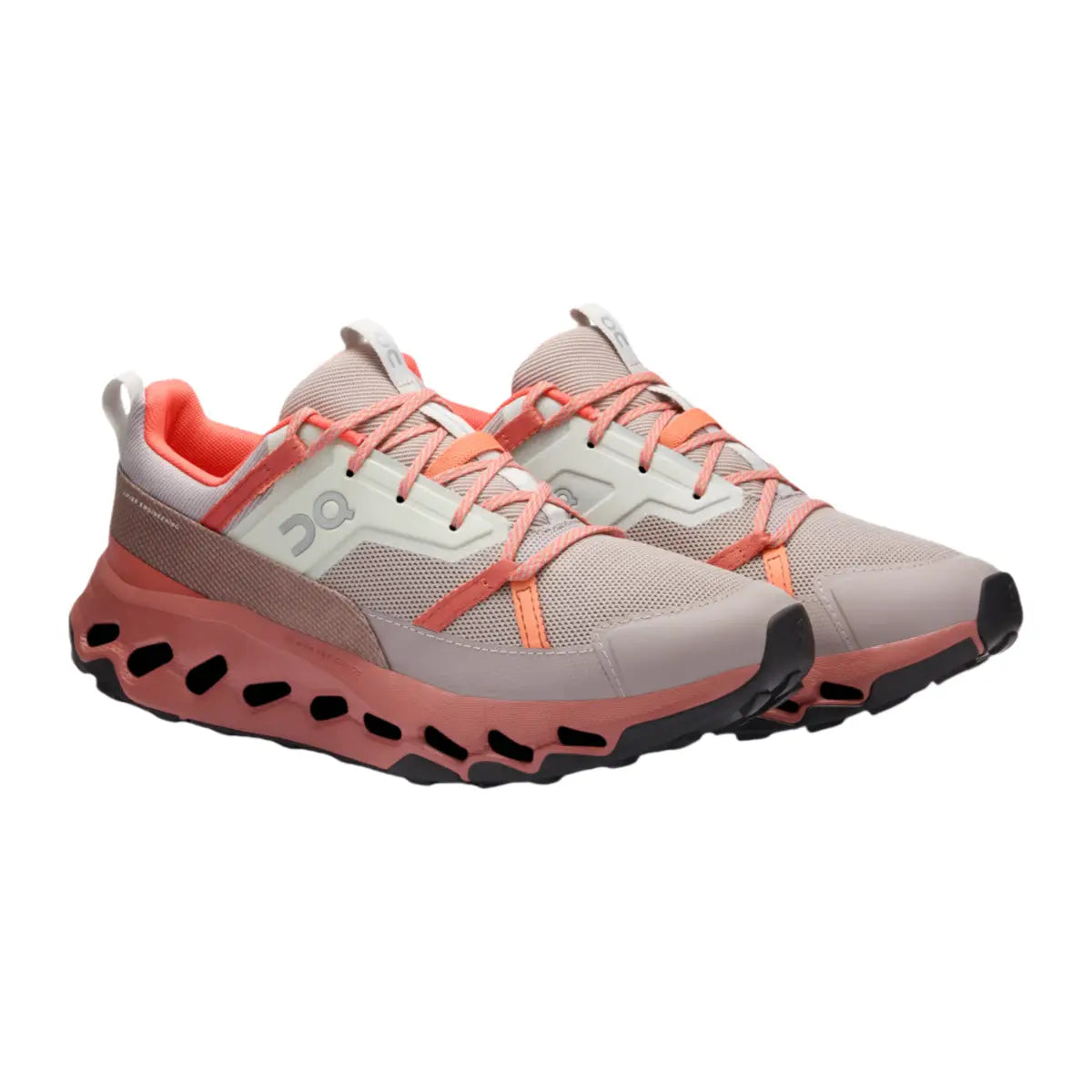 Cloudhorizon Sneaker Damen Fog|Mahogany
