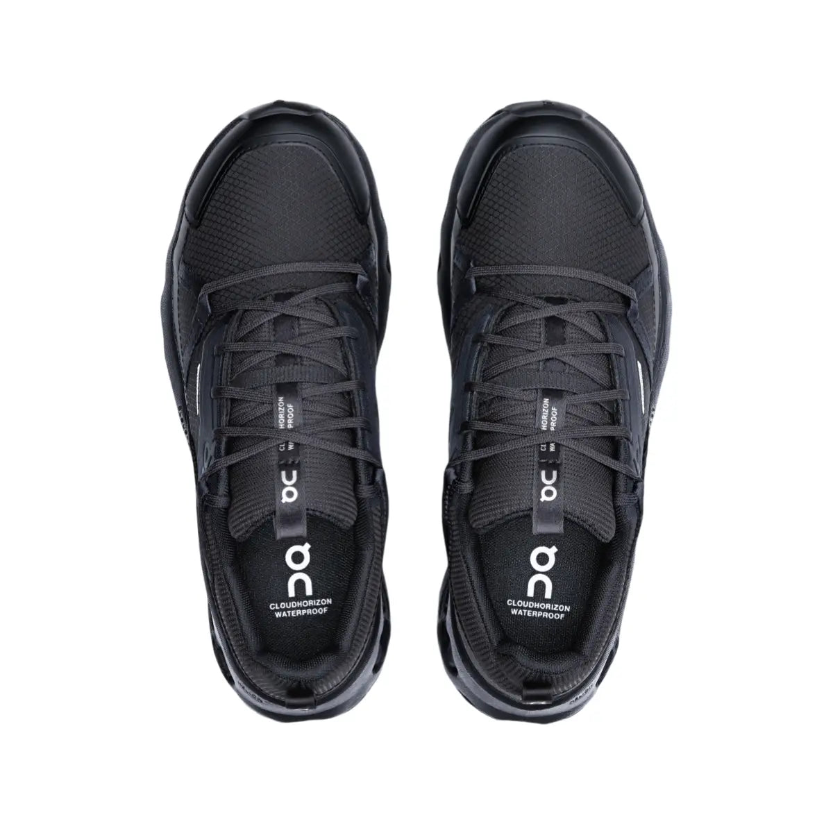 Cloudhorizon Waterproof Sneaker Herren Schwarz/Schwarz