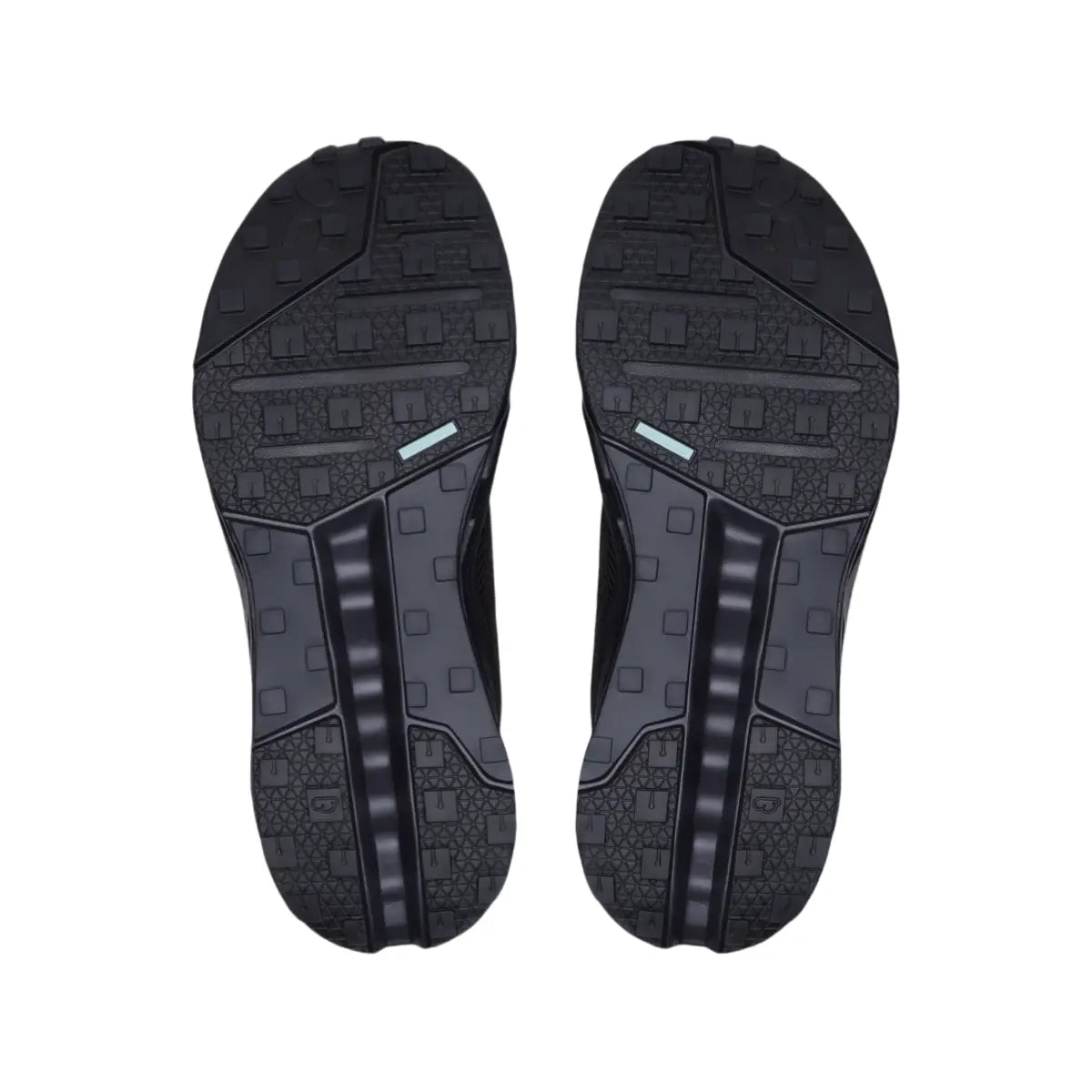 Cloudhorizon Waterproof Sneaker Herren Schwarz/Schwarz