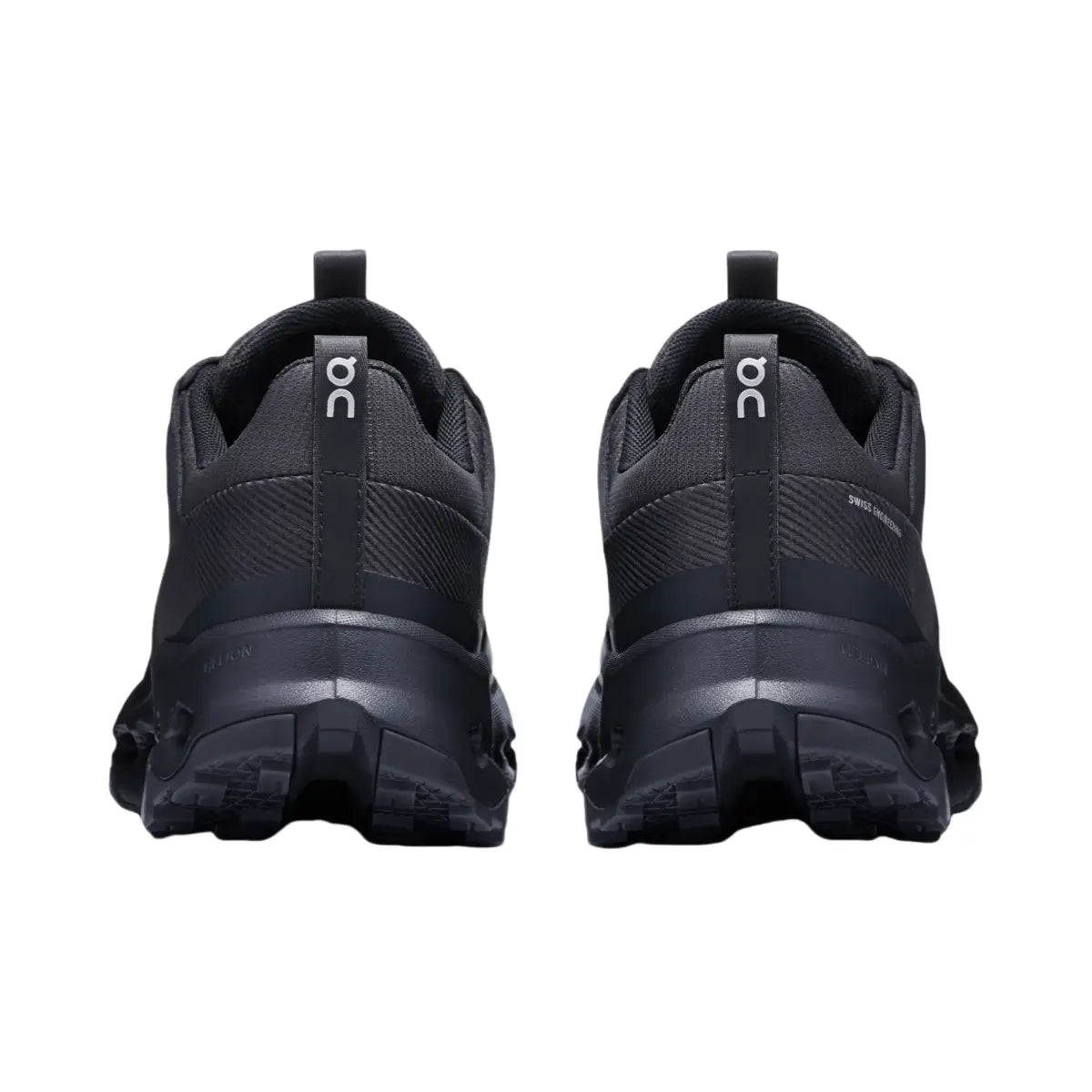Cloudhorizon Waterproof Sneaker Herren Schwarz/Schwarz