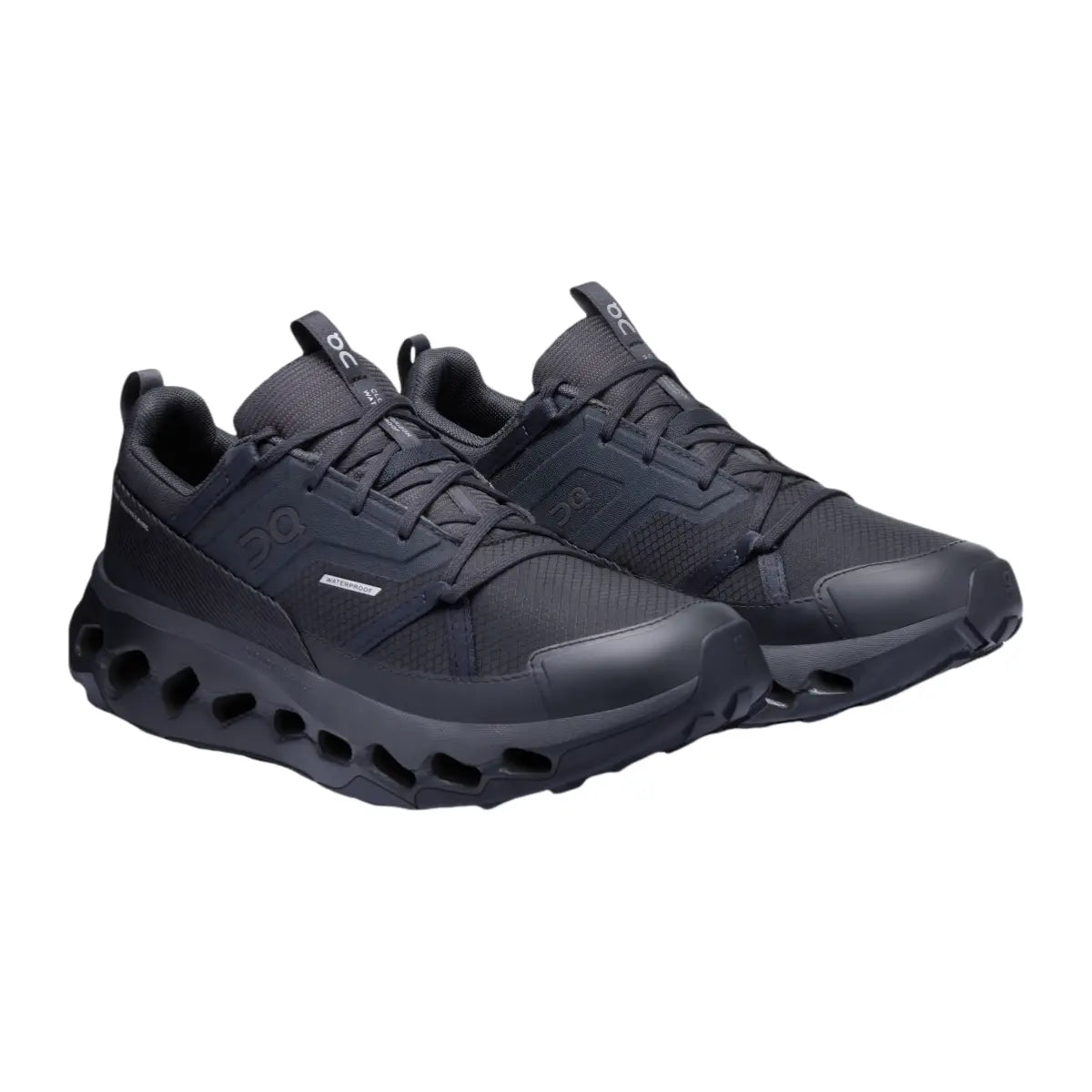 Cloudhorizon Waterproof Sneaker Herren Schwarz/Schwarz