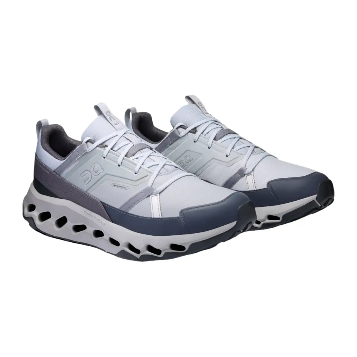 Cloudhorizon Waterproof Sneaker Herren Glacier|Alloy