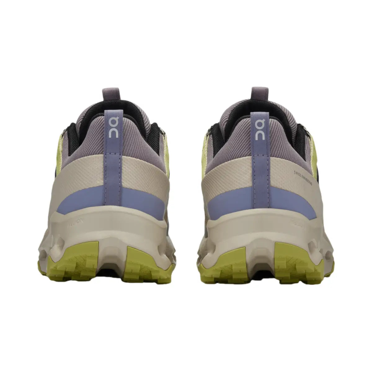 Cloudhorizon Sneaker Herren Zink|Sand