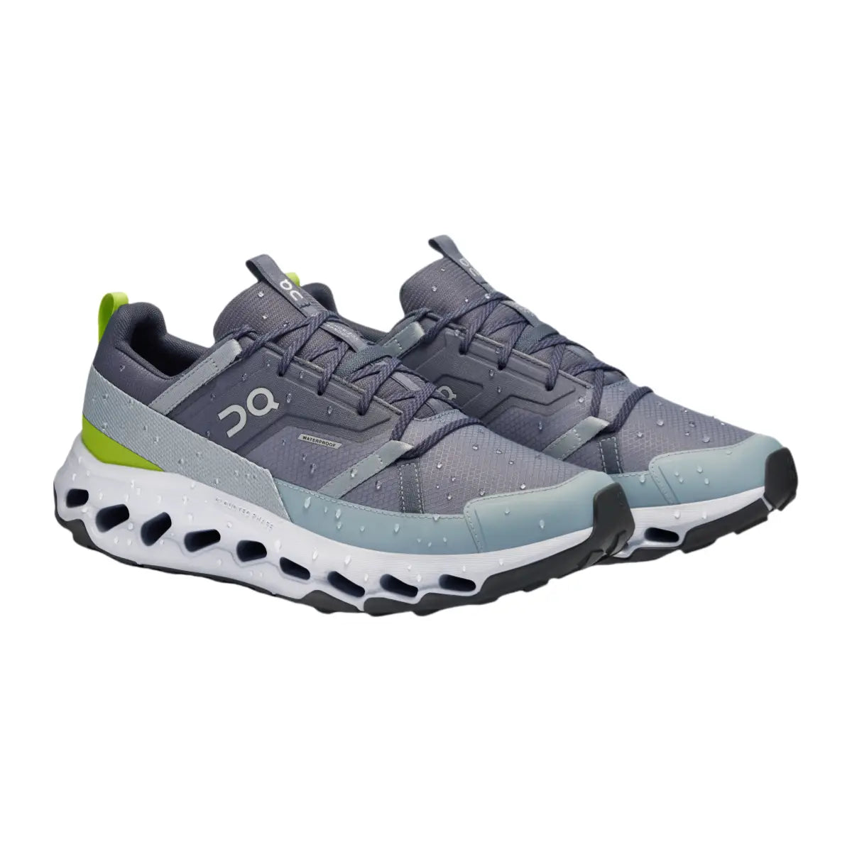 Cloudhorizon Waterproof Sneaker Herren Navy|Heather