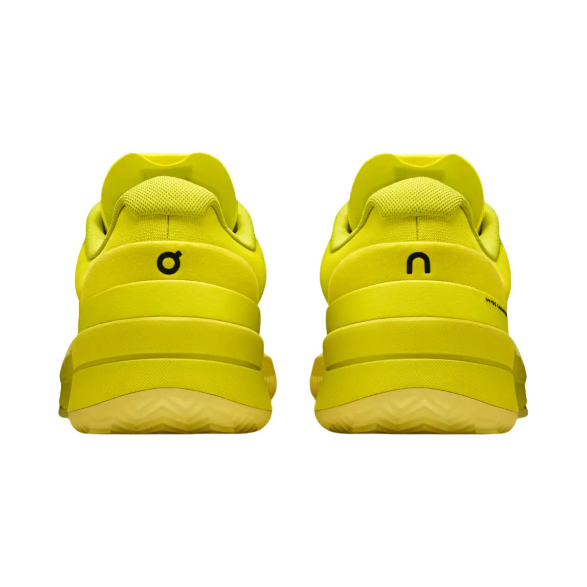 THE ROGER Pro Tennis 2 Sneaker Herren Lime|Limelight