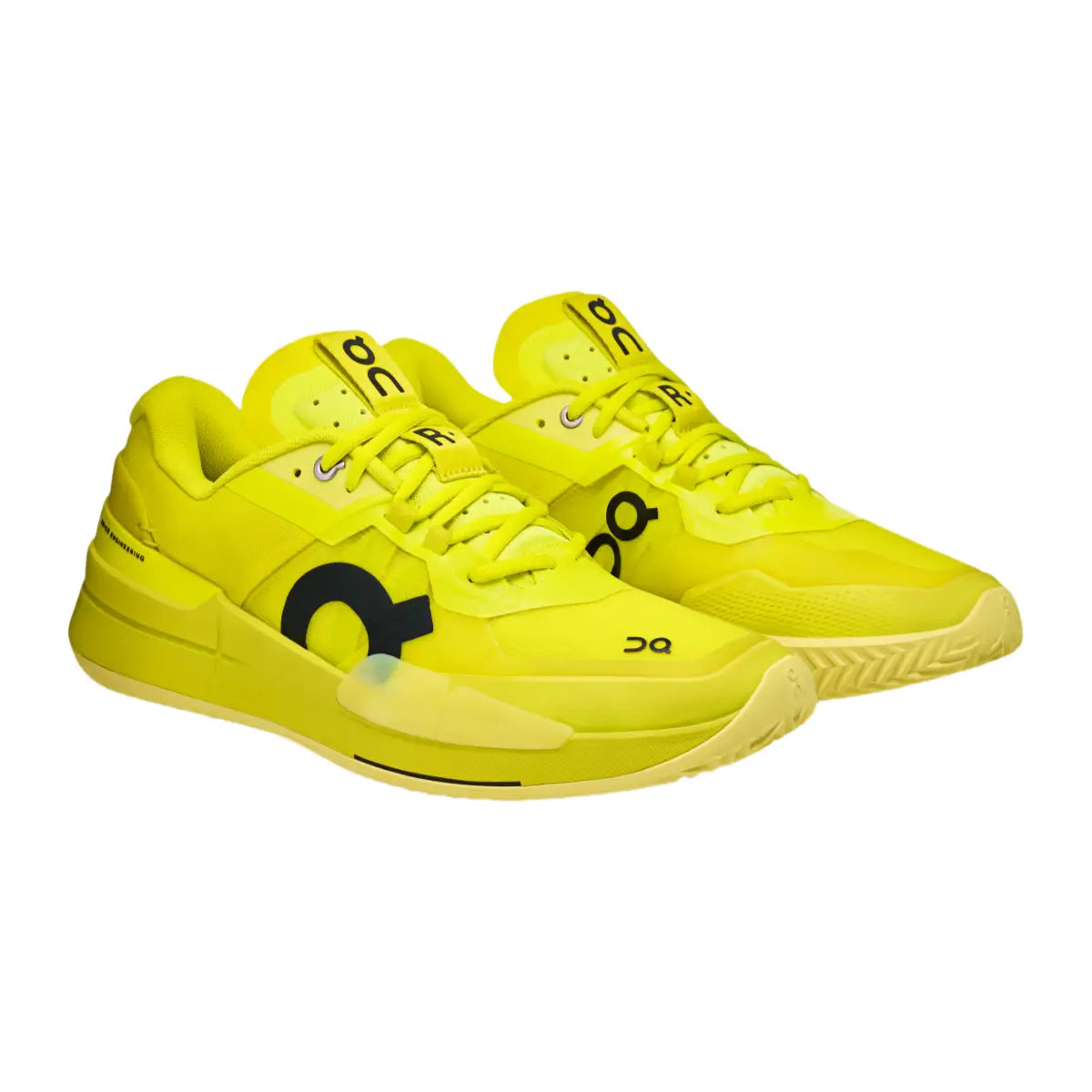 THE ROGER Pro Tennis 2 Sneaker Herren Lime|Limelight
