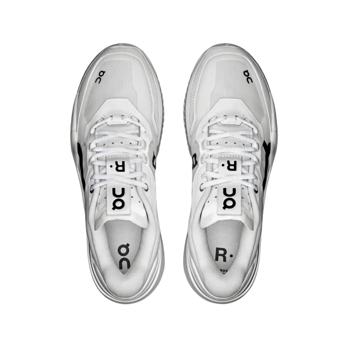 THE ROGER Pro Tennis 2 Sneaker Herren All|White