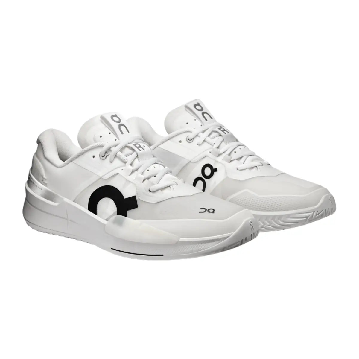 THE ROGER Pro Tennis 2 Sneaker Herren All|White