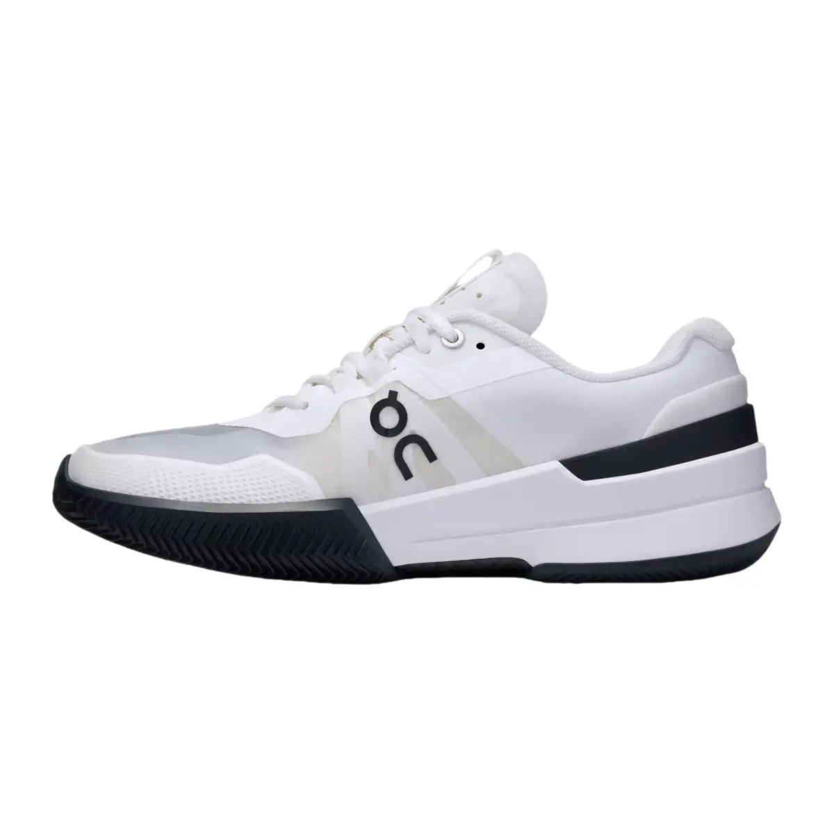 THE ROGER Pro Tennis 2 Sneaker Men's White|Black