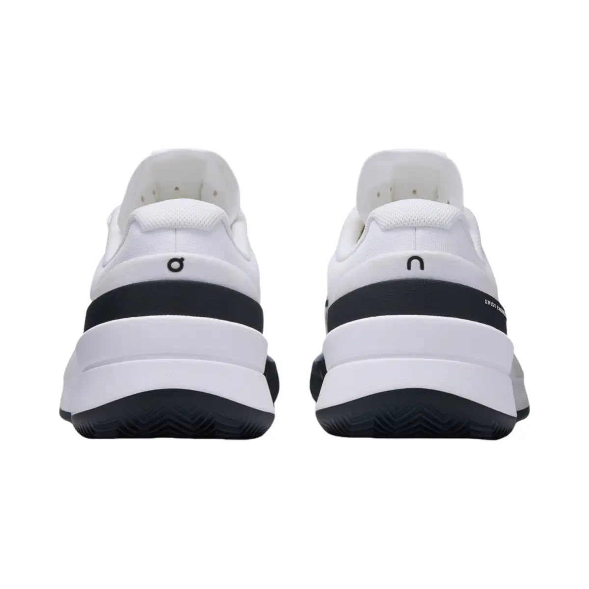 THE ROGER Pro Tennis 2 Sneaker Herren Weiß|Schwarz