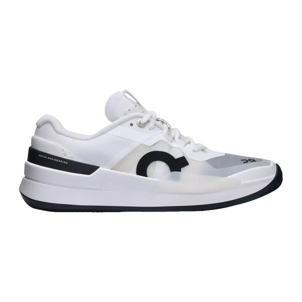THE ROGER Pro Tennis 2 Sneaker Men's White|Black