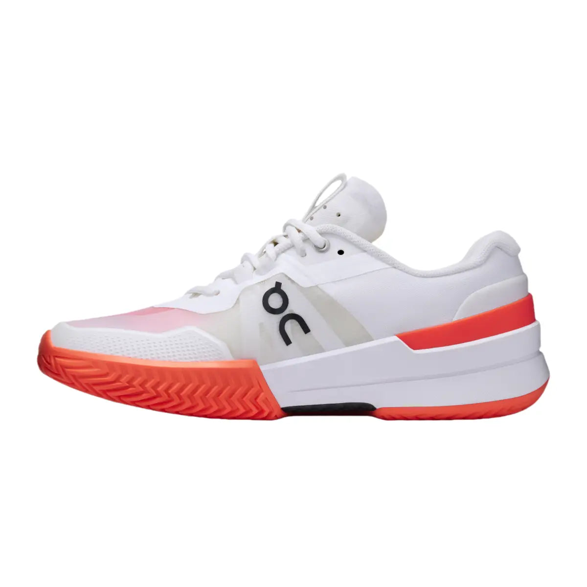 THE ROGER Pro Tennis 2 Sneaker Men's White|Flame