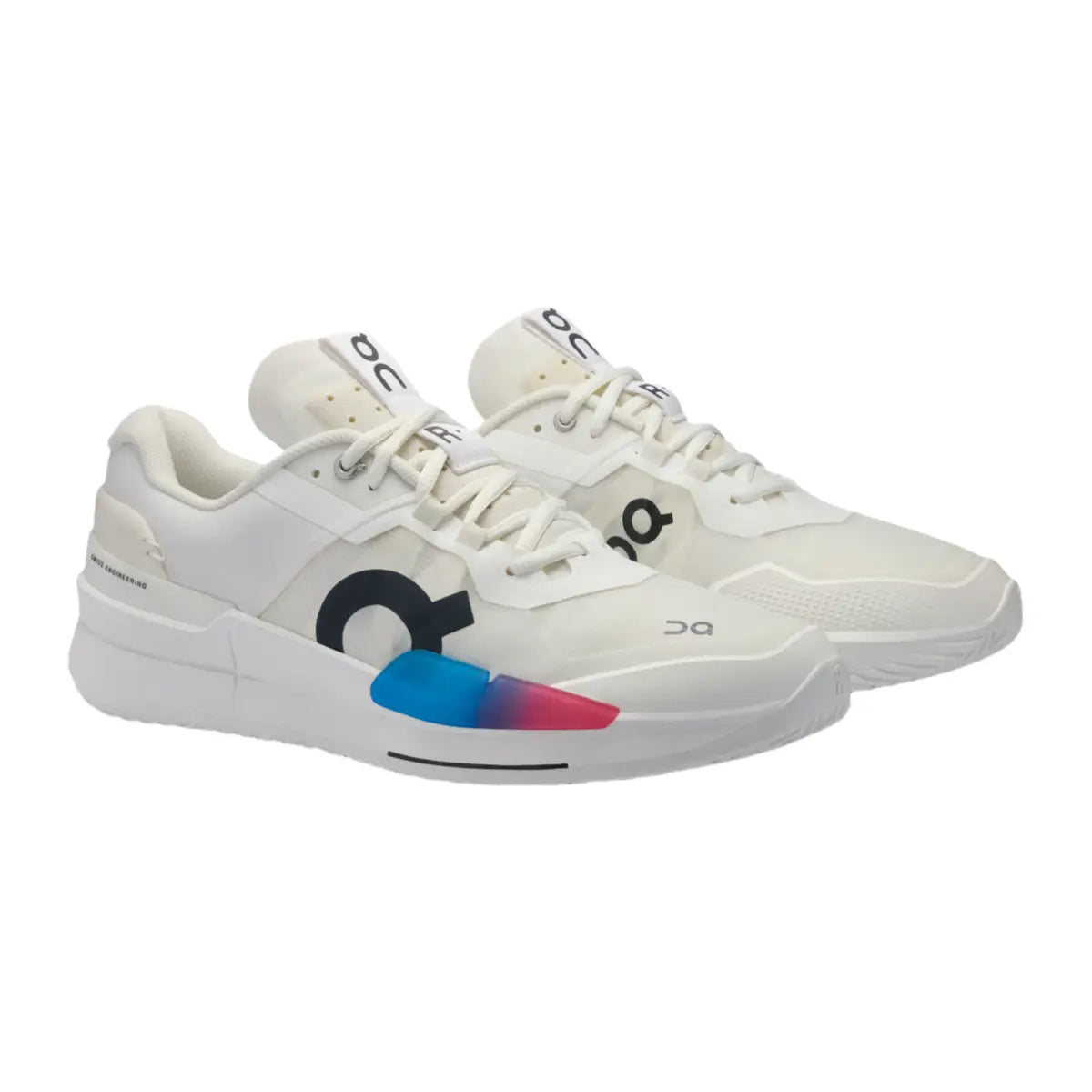 THE ROGER Pro 2 Tennis Sneaker Damen Weiß|Malibu