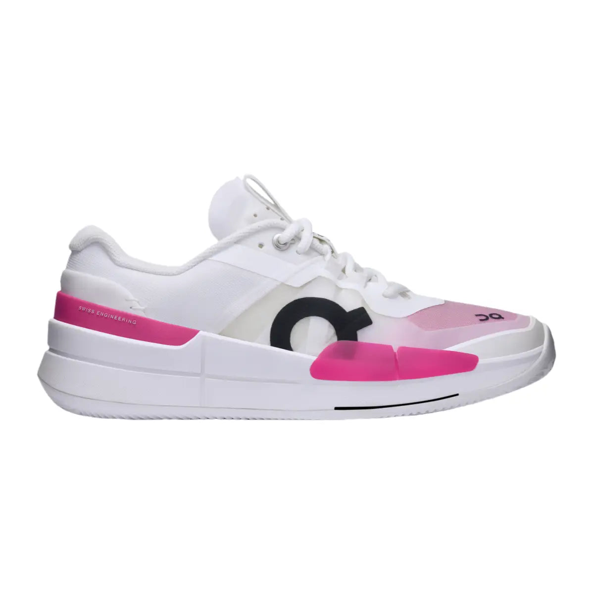 THE ROGER Pro Tennis 2 Sneaker Men's White|Pink
