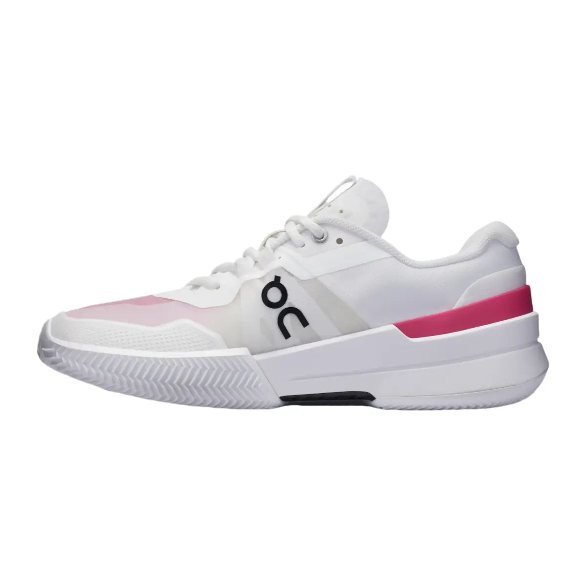 THE ROGER Pro Tennis 2 Sneaker Men's White|Pink