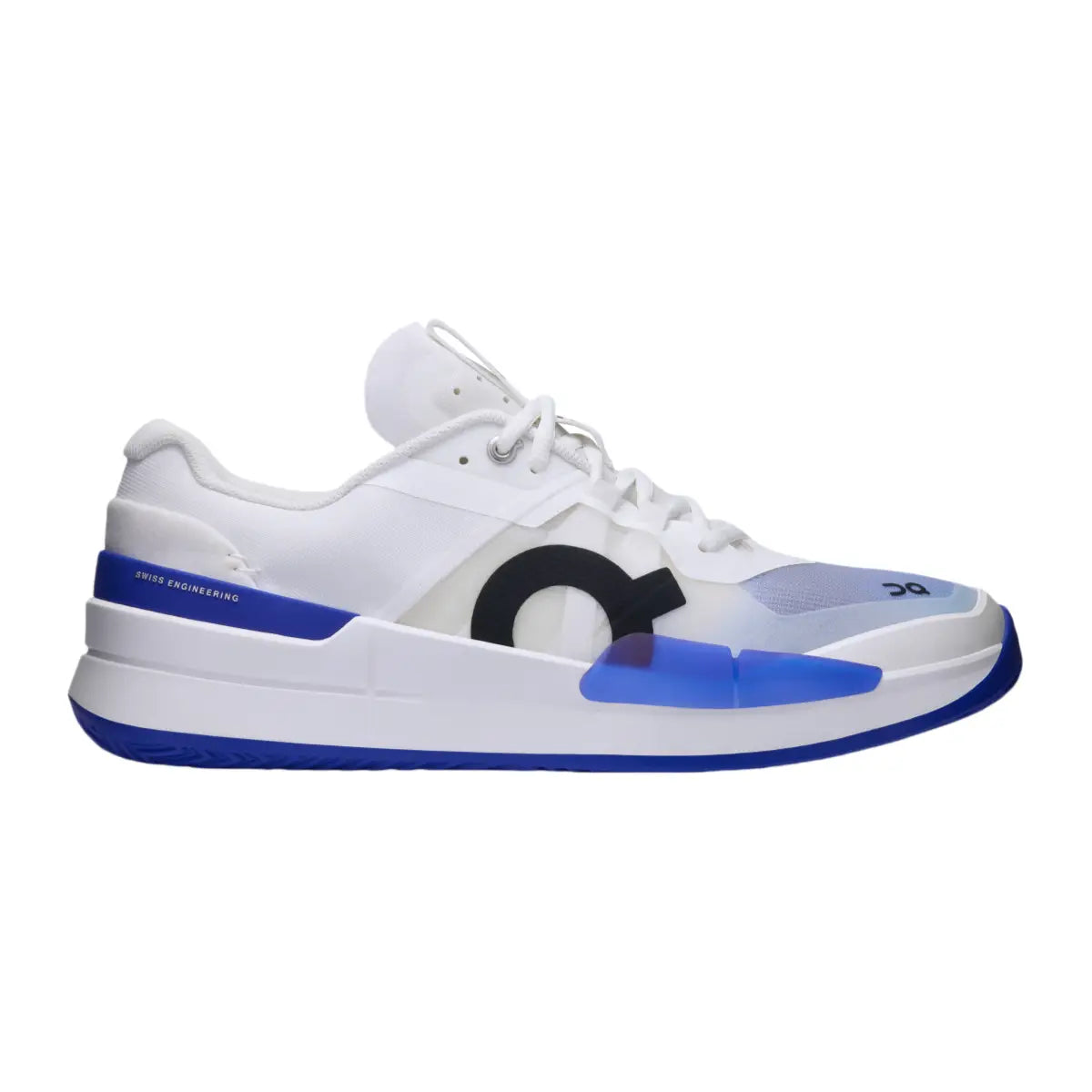 THE ROGER Pro Tennis 2 Sneaker Men's White|Indigo