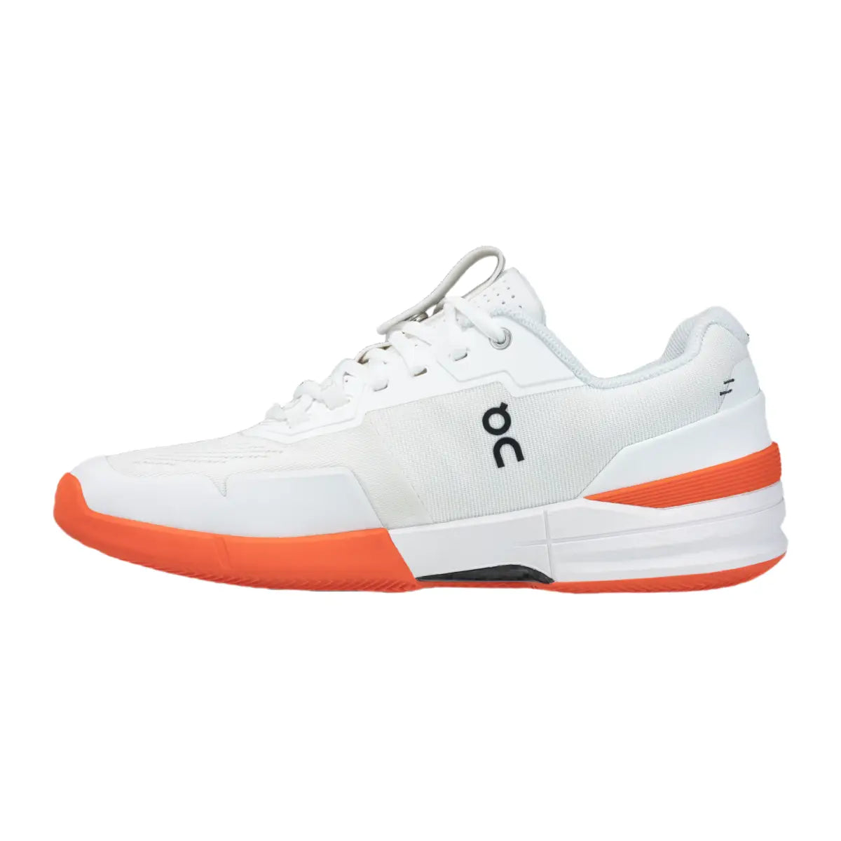 THE ROGER Pro Tennis  Sneaker Women's Clay White|Flame