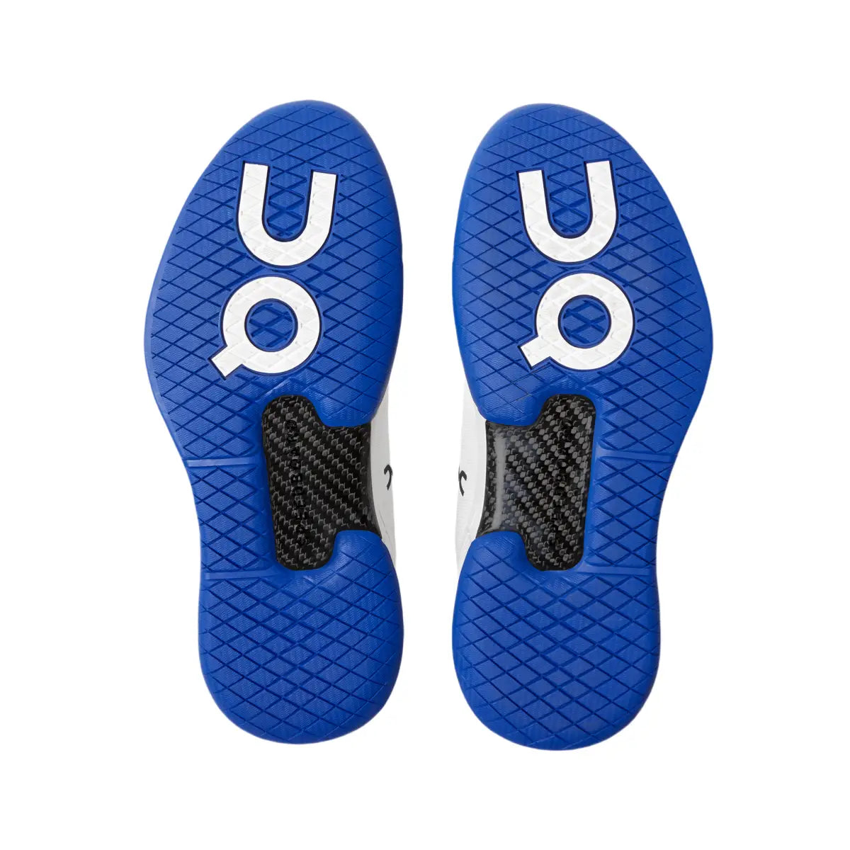 THE ROGER Pro Tennis Sneaker Herren Weiß|Indigo