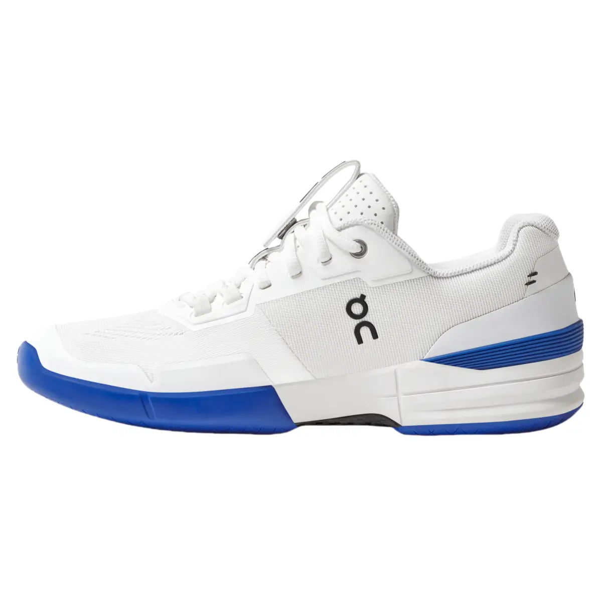 THE ROGER Pro Tennis  Sneaker Women's White|Indigo