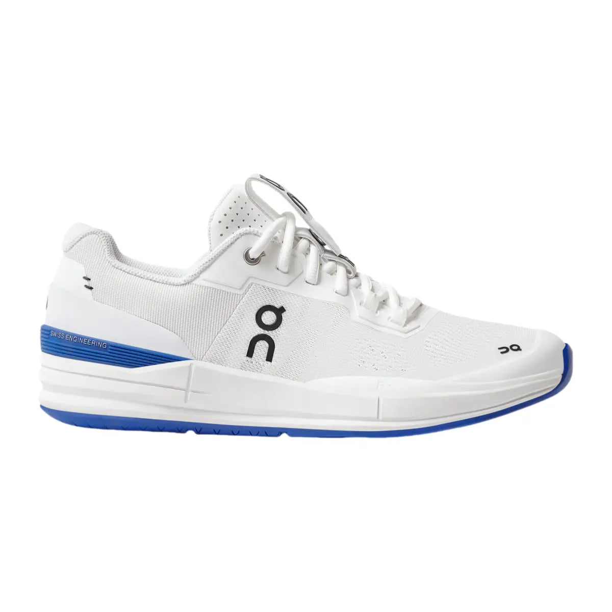 THE ROGER Pro Tennis  Sneaker Women's White|Indigo