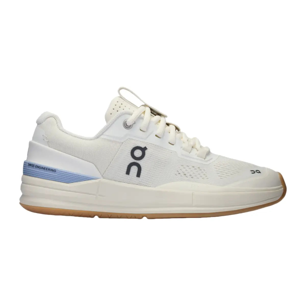 THE ROGER Pro Tennis  Sneaker Women's lvory|Chambray