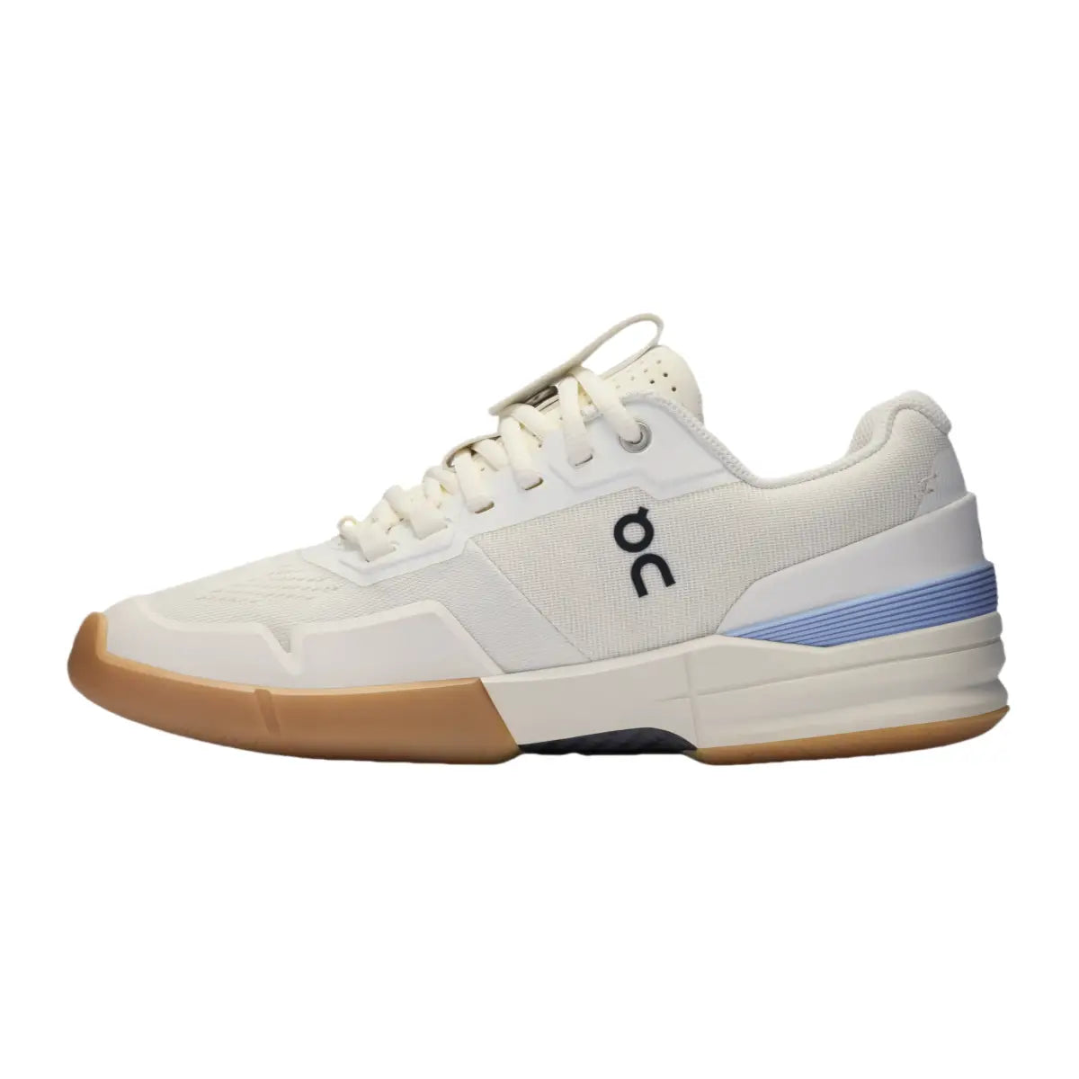 THE ROGER Pro Tennis  Sneaker Women's lvory|Chambray